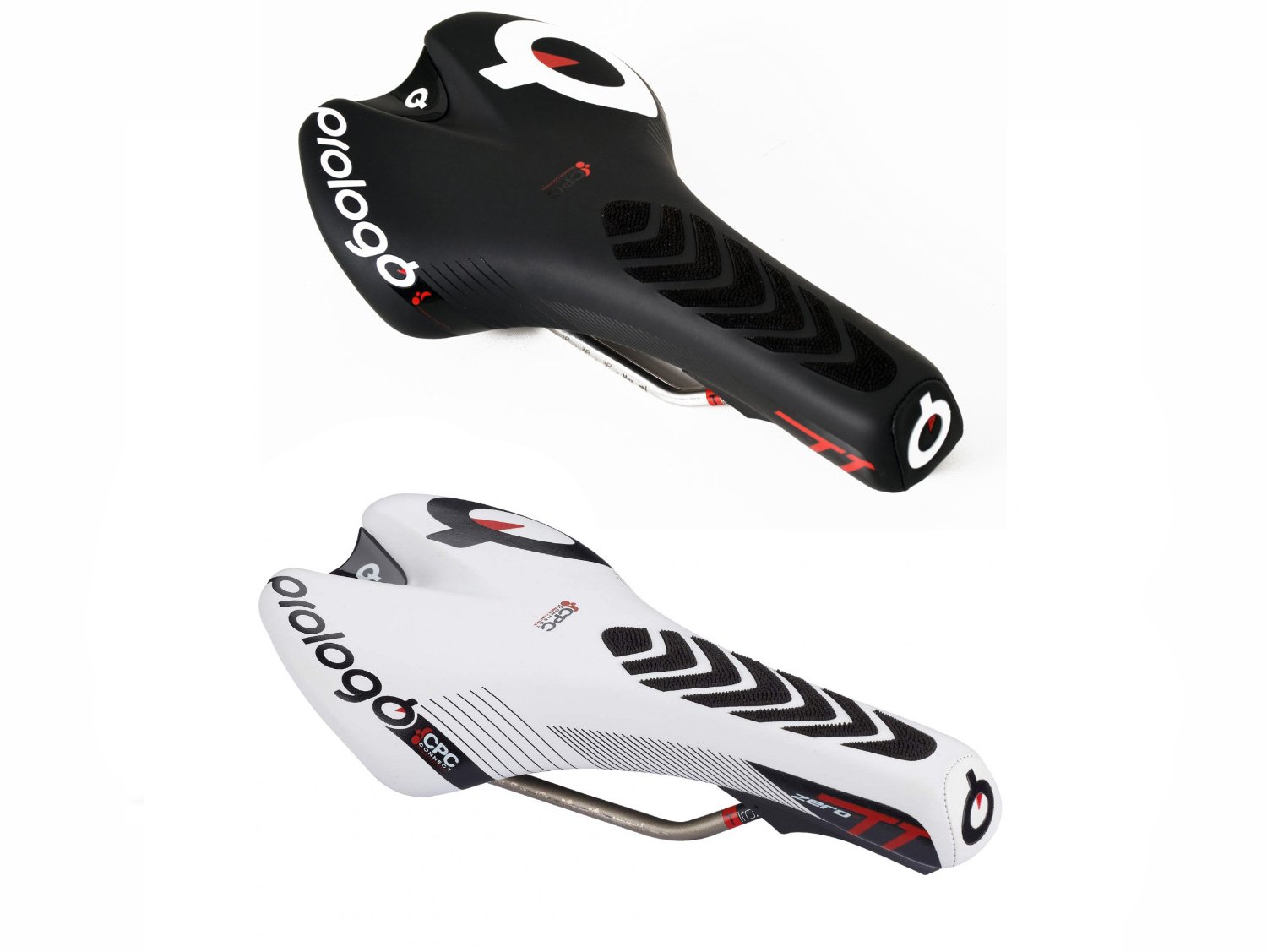 TRIATHLON SADDLE / TIME TRIAL PROLOGO ZERO II TT CPC SADDLE - Saddles